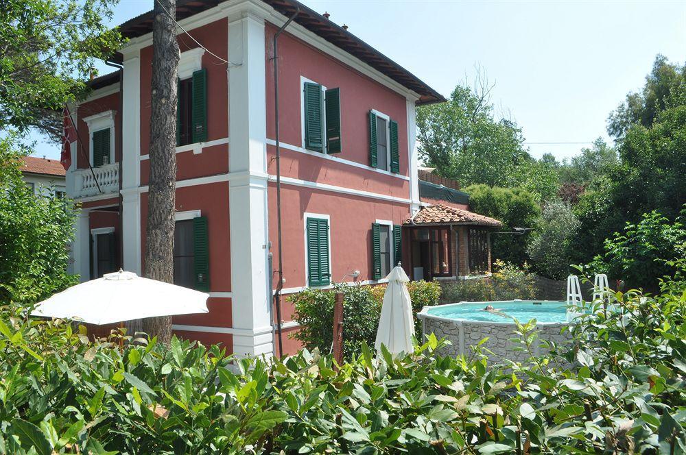 B&B Villa Regina 피사 외부 사진