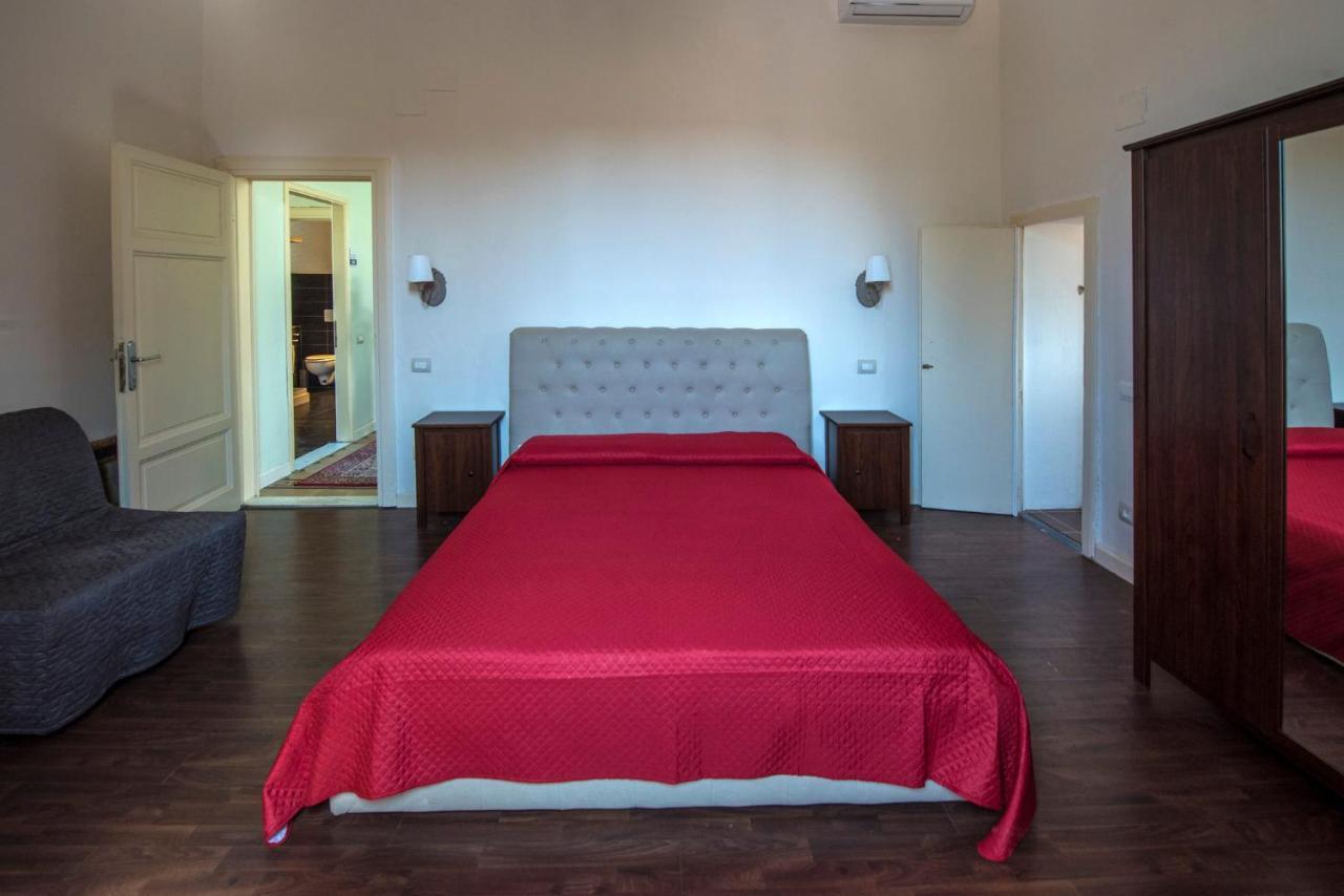 B&B Villa Regina 피사 외부 사진
