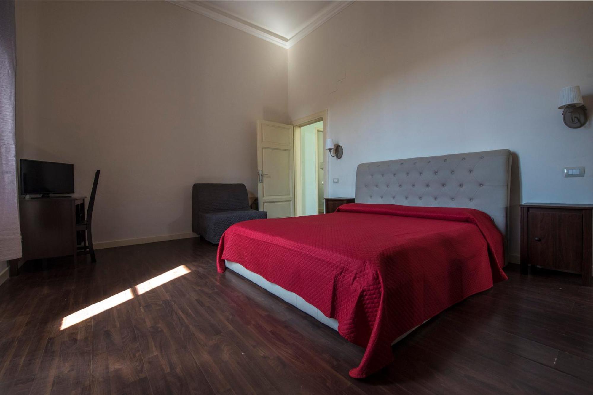 B&B Villa Regina 피사 외부 사진