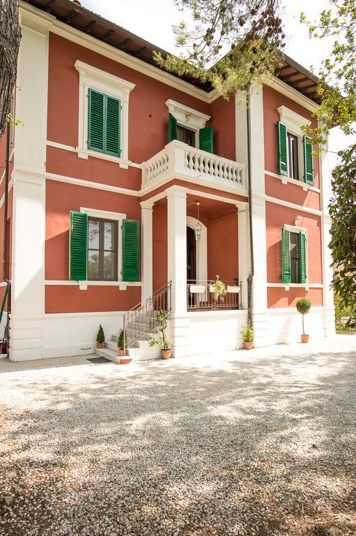 B&B Villa Regina 피사 외부 사진