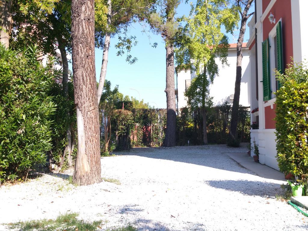 B&B Villa Regina 피사 외부 사진