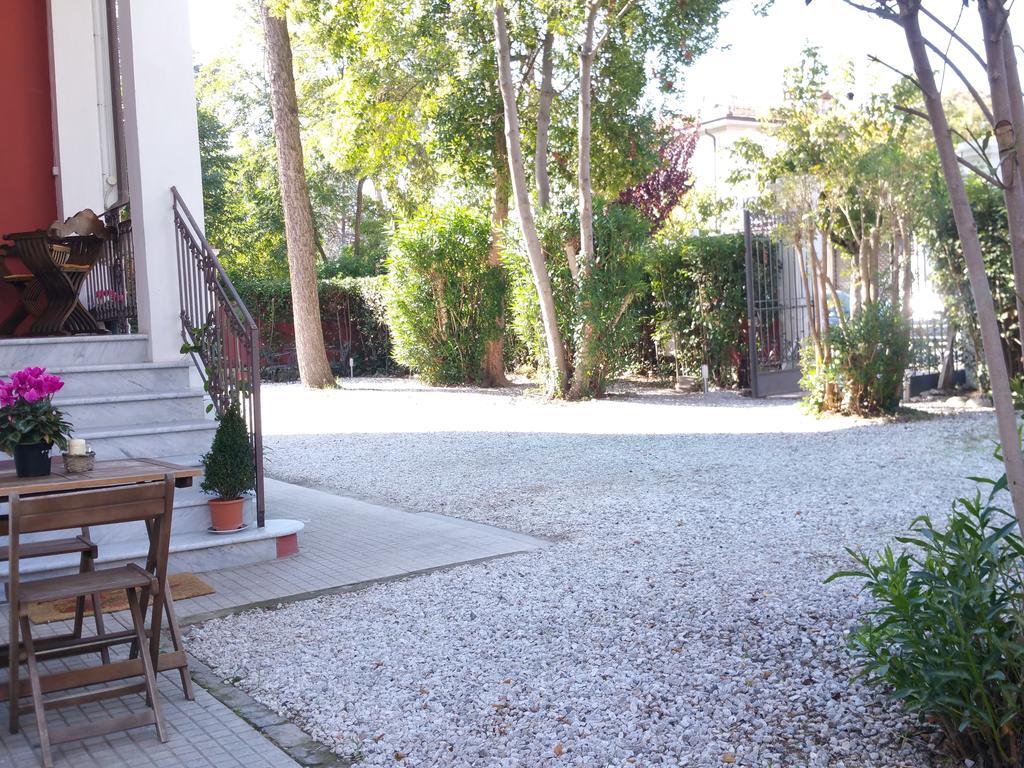 B&B Villa Regina 피사 외부 사진