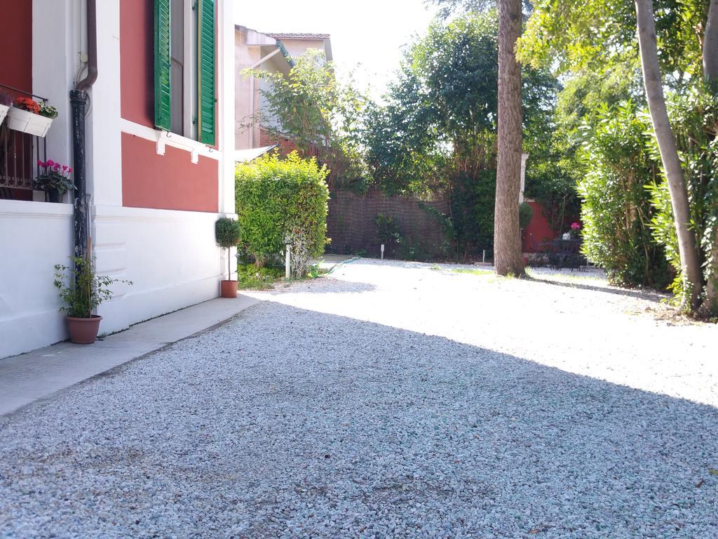B&B Villa Regina 피사 외부 사진