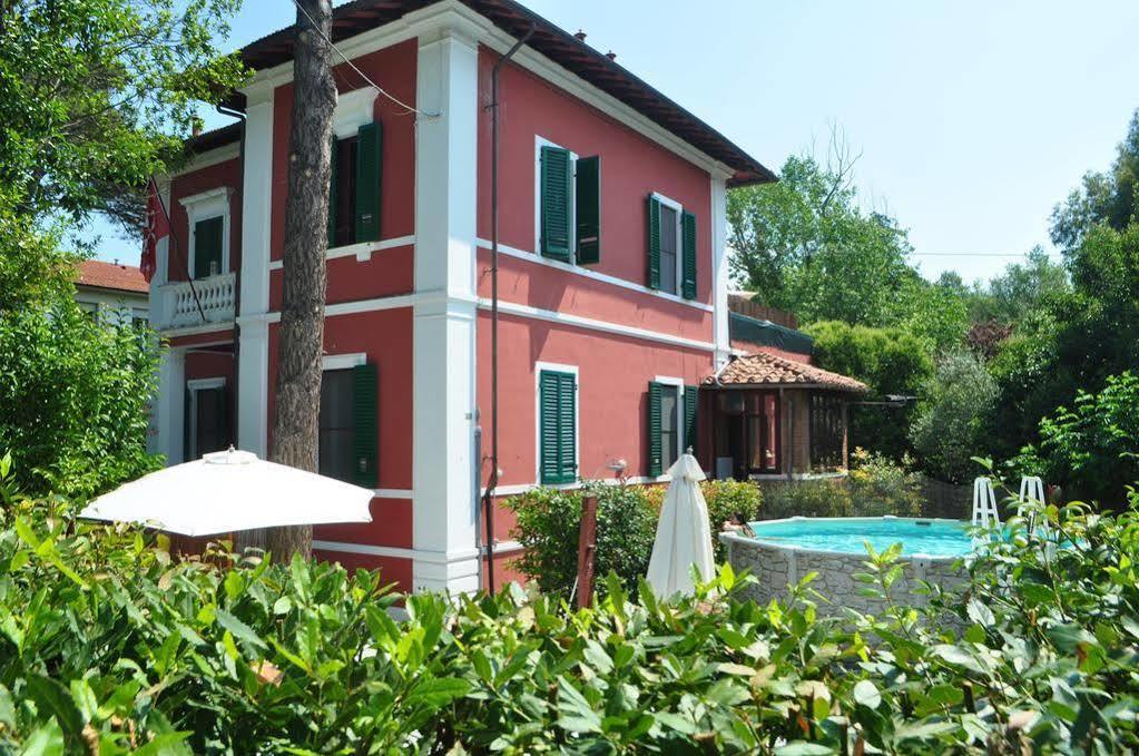 B&B Villa Regina 피사 외부 사진