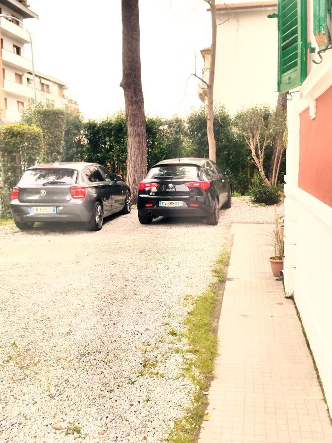B&B Villa Regina 피사 외부 사진